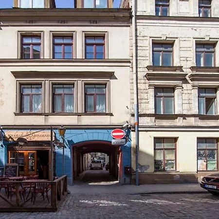 Modern & Spacious 80M2 Apartment In Riga Old Town Экстерьер фото